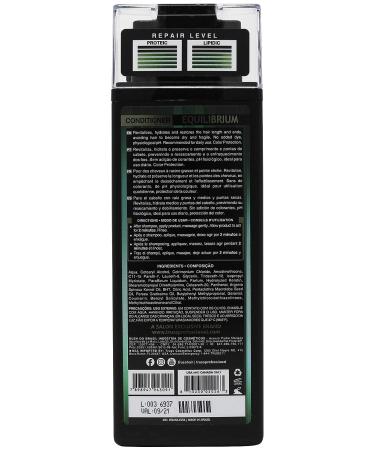 TRUSS Equilibrium Conditioner - Balances Oily Scalp, Nourishes Dry Ends - Buy Online on GoSupps.com