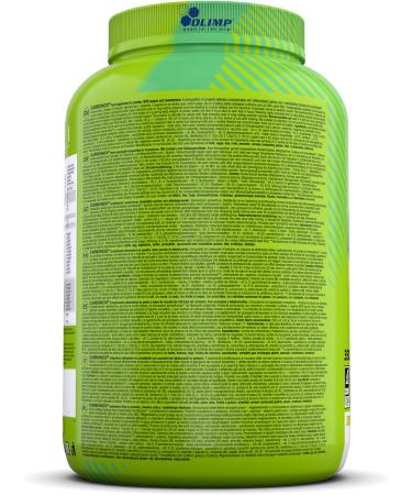 Olimp Labs Carbo NOX Powder Lemon Flavour 3.5 kg - Pack of 1 - Buy Online on GoSupps.com