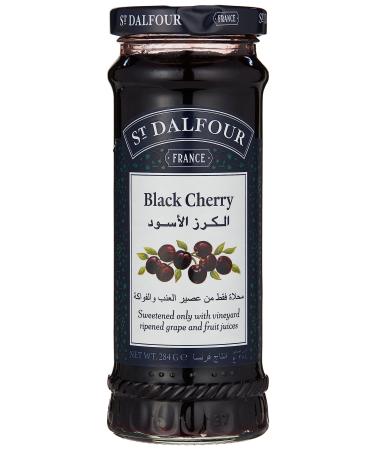 St Dalfour St. Dalfour Jam black cherry 284 g