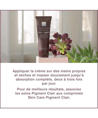 New Nordic Pigment Clear Hand Cream - Dark Spot Correcting Nourishing Formula for Soft Radiant Hands - Fast-Absorbing Skincare for Visible Dark Spot Reduction and Moisturised hands 75ml - Buy Online on GoSupps.com