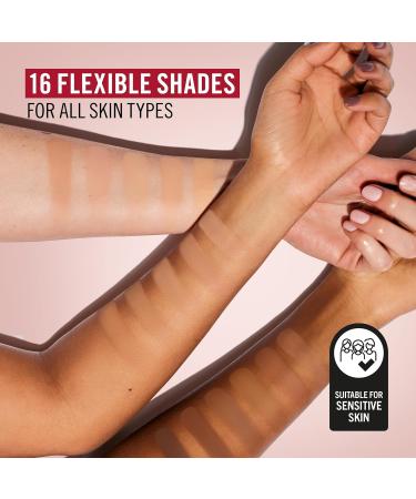  Rimmel Rimmel Lasting Finish 004 Rose Ivory - Compact Foundation - Soft-Focus Finish - Matte Finish - Full Coverage - SPF 20 - Vegan Formula 7 g - Buy Online on GoSupps.com