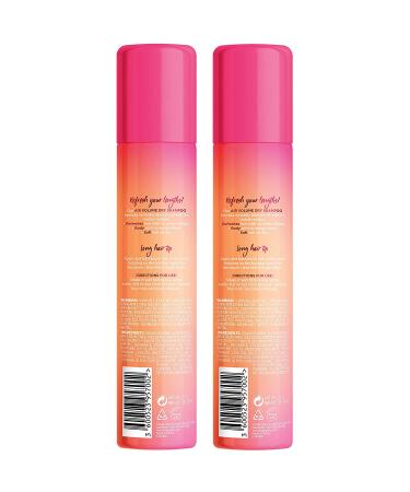 L'Oreal Paris Elvive Dream Lengths Dry Shampoo - Oil Absorbing, No Residue, Sulfate-Free, 8.32 oz (Pack of 2) - Buy Online on GoSupps.com