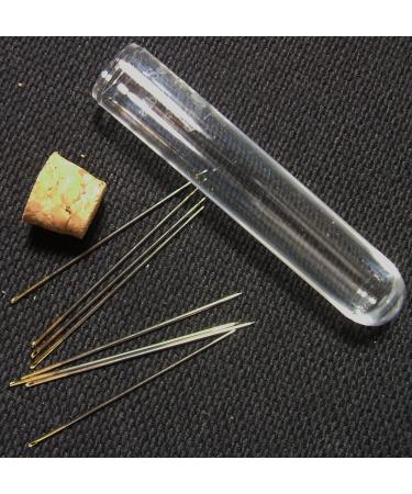 Tulip 6 Pack Size 10 Big Eye Applique Needles - Hiroshima Needles with Superior Polished Finish - Buy Online on GoSupps.com