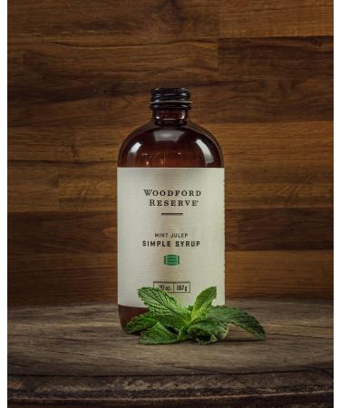 Woodford Reserve Mint Julep Simple Syrup - Authentic and Refreshing Flavor - Buy Online on GoSupps.com