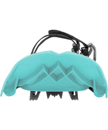 Wildhorn Delano Snow Shoes - Lightweight & Fully Adjustable, Crystal Blue 22, Aluminum Frame - for Women, Men, and Youth - Buy Online on GoSupps.com