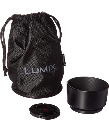 Panasonic LUMIX G X Vario Power Zoom Lens 45-175mm F4.0-5.6 ASPH - H-PS45175K (USA Black) - Buy Online on GoSupps.com