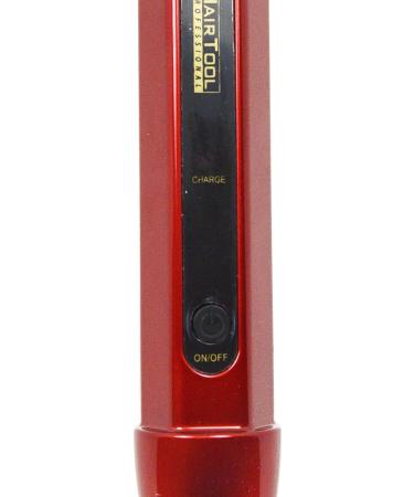 J2 Hair Curler with Brush - Fast Styling Curling Iron & Straightener Multi-Use Thermal Styler | Easy to Use with LED Lights - Buy Online on GoSupps.com