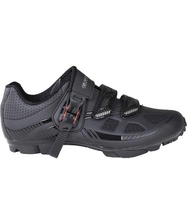 Gavin Elite MTB Cycling Shoe - SPD Cleat Compatible, Size 12.5 Women/11.5 Men - Buy Online on GoSupps.com