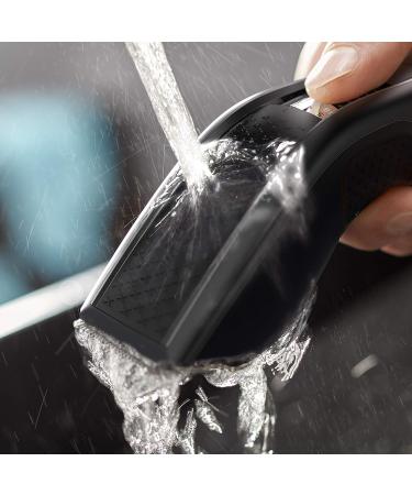 Philips Hair Clipper Series 5000 HC5632/15 - Trim-n-Flow-Pro Technology 3 Combs & Accessories - International Shipping Available - Buy Online on GoSupps.com