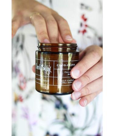 CreekBaby Organic Makeup Remover Moisturizer & Primer - Coco-Olive Facial Creme for All Skin Types - Buy Online on GoSupps.com