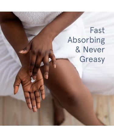 LOLA Stretch Mark Prevention Cream with Hydrating Body Oil for Skin Elasticity - Gentle Hypoallergenic Maternity Self Care Formula - Cocoa Butter Scar Cream & Collagen Support - 4 Fl Oz - Buy Online on GoSupps.com