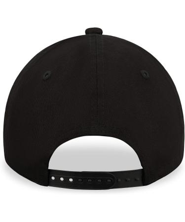 New Era New York Yankees League Essential 9forty Snapback Cap - Black | One Size | International Shipping Available - Buy Online on GoSupps.com