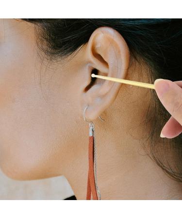 5pcs Reusable Earwax Removal Tools Set - Portable Ear Picks for Gentle Cleaning and Care - Buy Online on GoSupps.com