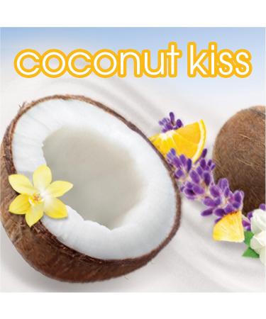Suave Invisible Solid Antiperspirant Deodorant Coconut Kiss 2.6 oz Coconut 2.6 Ounce (Pack of 1) - Buy Online on GoSupps.com