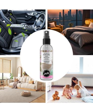 Shakven Fabric Spray Freshener Odor Eliminator | Long-Lasting Fabric Refresher - Scented Air Freshener Long-Lasting Fabric Refresher Spray for Gym Equipment - Buy Online on GoSupps.com