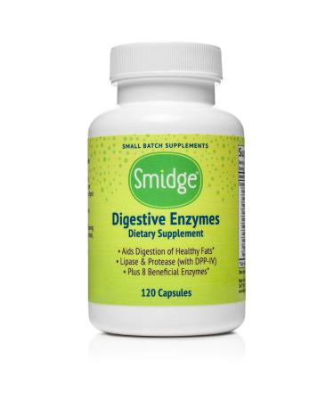Smidge Digestive Enzymes