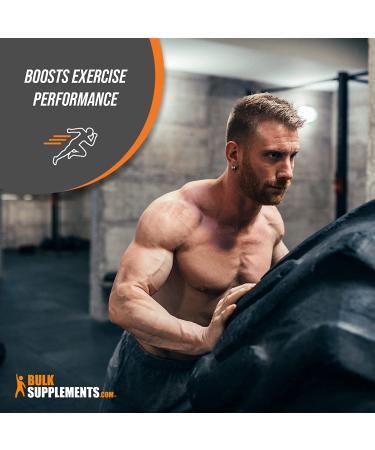 L-Carnitine Fumarate Powder - 500mg Amino Acid Supplement - 100g - BulkSupplements.com - Buy Online on GoSupps.com