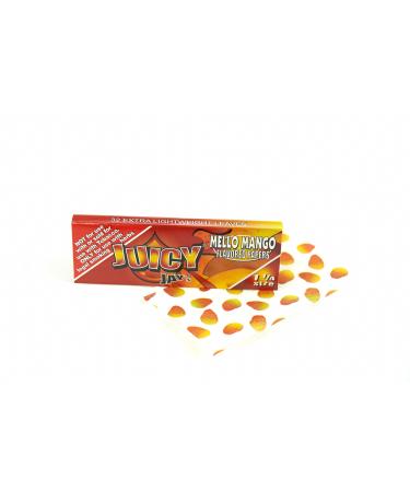 Juicy Jays Mello Mango Flavored Rolling Paper #18