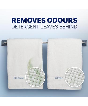 Downy Rinse & Refresh Laundry Odour Remover and Fabric Softener Cool Cotton Safe On All Fabrics HE Compatible 1.43L Cool Cotton 1 count (Pack of 1) - Buy Online on GoSupps.com