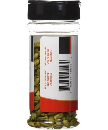 TAJ Foods Green Cardamom 50 Grams - Buy Online on GoSupps.com