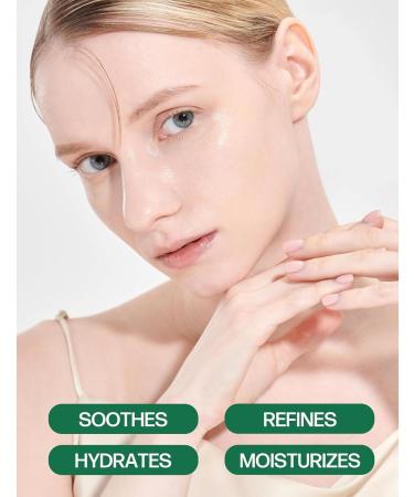 A VVE Derma Teca Biome Toner - Vegan Exfoliating & Hydrating Korean Skincare for Dry Sensitive Skin with Centella Asiatica (6.7 Fl. Oz - Buy Online on GoSupps.com