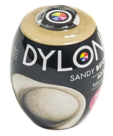 Dylon Machine Dye Pod Box of 3 Sandy Beige 25 x 10 x 4 cm