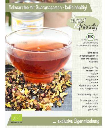 Buy 3-Pack Organic Tea Gift Set - Perfect for Tea Lovers | Morning Lunch Evening Blends | International Shipping Available - Buy Online on GoSupps.com