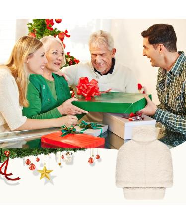 Buy Electric-Free Foot Warmers | 2-in-1 Hot Water Bottles for Winter | Comfort for Women Men & Children - Buy Online on GoSupps.com