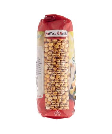 M llers Mill Yellow Sch lerbsen 500g - Premium Quality Split Peas for Cooking | Buy Online Internationally - Buy Online on GoSupps.com
