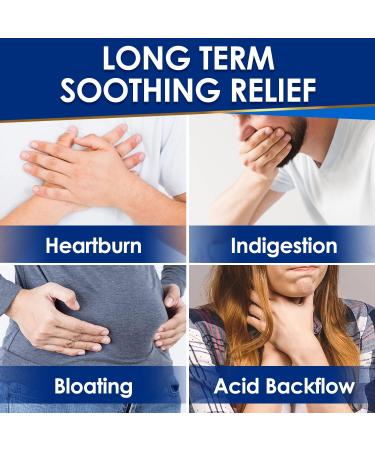LABO Nutrition GASTRICELL - Natural Treatment for H. Pylori, Acid Reflux & Heartburn - Buy Online on GoSupps.com