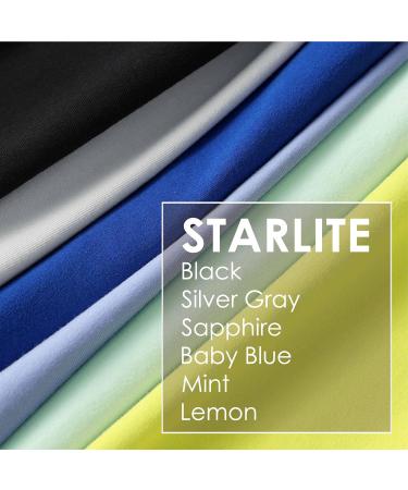 Intimate Portal Maternity Knickers | Pregnancy Postpartum Underwear | Foldable Under Bump Pants | 6-pk Starlite - Buy Online on GoSupps.com