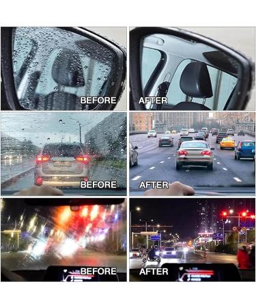 Dodorado Glass Cleaner Dodorado Glass Cleaning Board Crosmicopic Glass Cleaner Universal Glass Cleaning Wipe Board Glass Cleaning Board For Windshield (1) - Buy Online on GoSupps.com