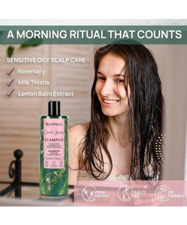  Vis Plantis ELFA PHARM brand shampoo ideal for unisex adults - Buy Online on GoSupps.com