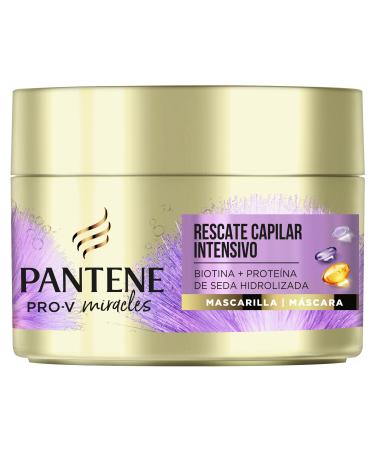 Pantene Miracle Seda Masc 160 ml