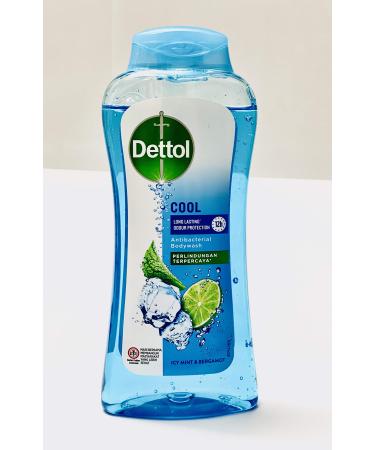 Dettol Cool Body Wash Shower Gel - 300 G