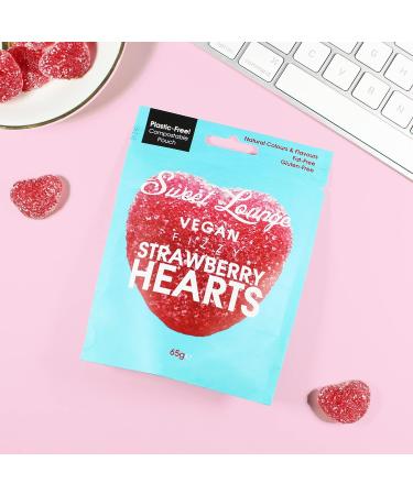 Sweet Lounge Vegan Gummy Taster Bundle 6x 65g. Vegan Gummy Sweets. Gluten-free plastic-free - Buy Online on GoSupps.com