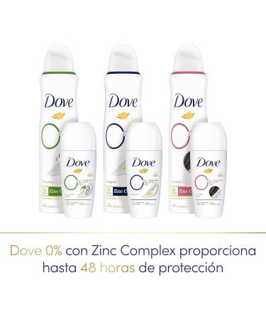 Deo Dove Original Roll-On 50ml - Buy Online on GoSupps.com