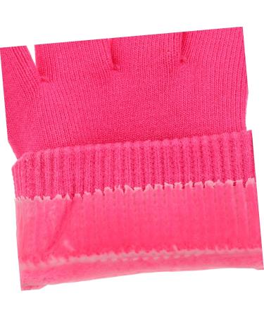 FOMIYES 2 Pairs Night Moisturizing Gloves Sleeping Gloves Cracked Hands Repair Cream Cotton Gloves for Sleeping Womens Glove Hand Mask Gloves Dry Hand Gloves Cosmetic Skin Care Miss - Buy Online on GoSupps.com