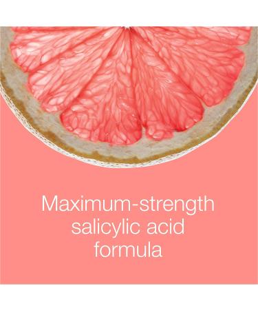 Neutrogena Oil-Free Pink Grapefruit Acne Wash with 2% Salicylic Acid - Pack of 3 - Buy Online on GoSupps.com