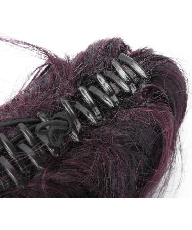 Long Curly Ponytail Wig Claw Clip Hair Extensions Wig for Parties Halloween Cosplay and Daiuly Wear Hairpiece Women Female Wavy Wig 50cm(1) - Buy Online on GoSupps.com