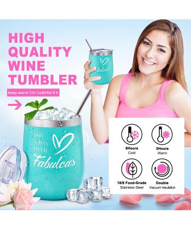 Birthday Spa Gift Set for Women - Lotus Rose Bath & Body Works Baskets | Perfect Present for Mom, Sister, Wife, Auntie | Blue Women's Bubble Bath - Buy Online on GoSupps.com