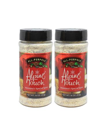 16oz All Purpose Seasoning 2-Pack