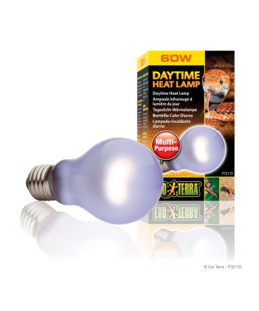 Exo Terra Daytime Heat Lamp 40 Watt 1 piece (1 pack) 40 Watt