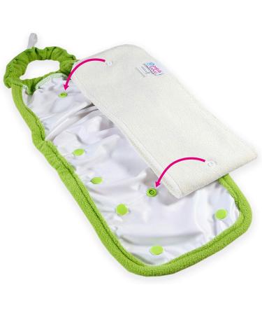 Buy Petit Lulu Minimal AI2 Diaper-Free - Birds Turquoise | Eco-Friendly Diapers for International Shipping - Buy Online on GoSupps.com