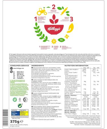 Cereales Kellogg s Corn Flakes Original 375gr - Buy Online on GoSupps.com