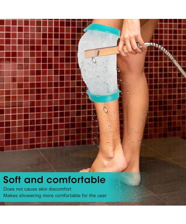 Waterproof Knee Cast Cover Postoperative Protective Cover Wound Cover Plaster Fo Cast Wound Covers - Buy Online on GoSupps.com