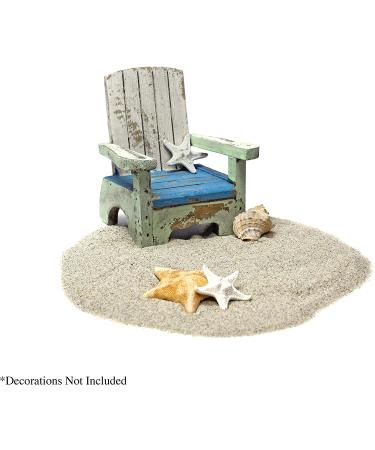 2 lb Natural Decorative Real Sand for Vase Filler, Interior Decor, Sand Crafts - Buy Online on GoSupps.com