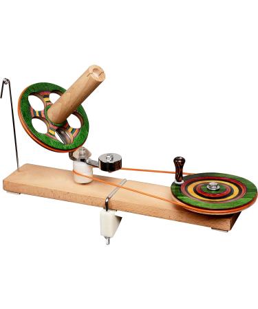 Knitter's Pride Signature Series Ball Winder - KP800362 | Premium Knitting Tool - Buy Online on GoSupps.com