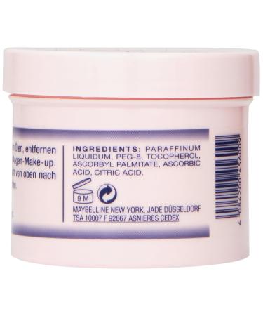 Maybelline New York Eye Make-up Remover Pads - Quick & Thorough Removal 50 Pieces - International Shipping Available - Buy Online on GoSupps.com