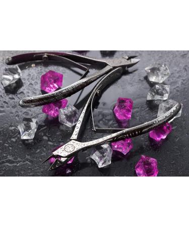 Professional Nail Clippers Exclusive 20 (8 mm) - Buy Online on GoSupps.com
